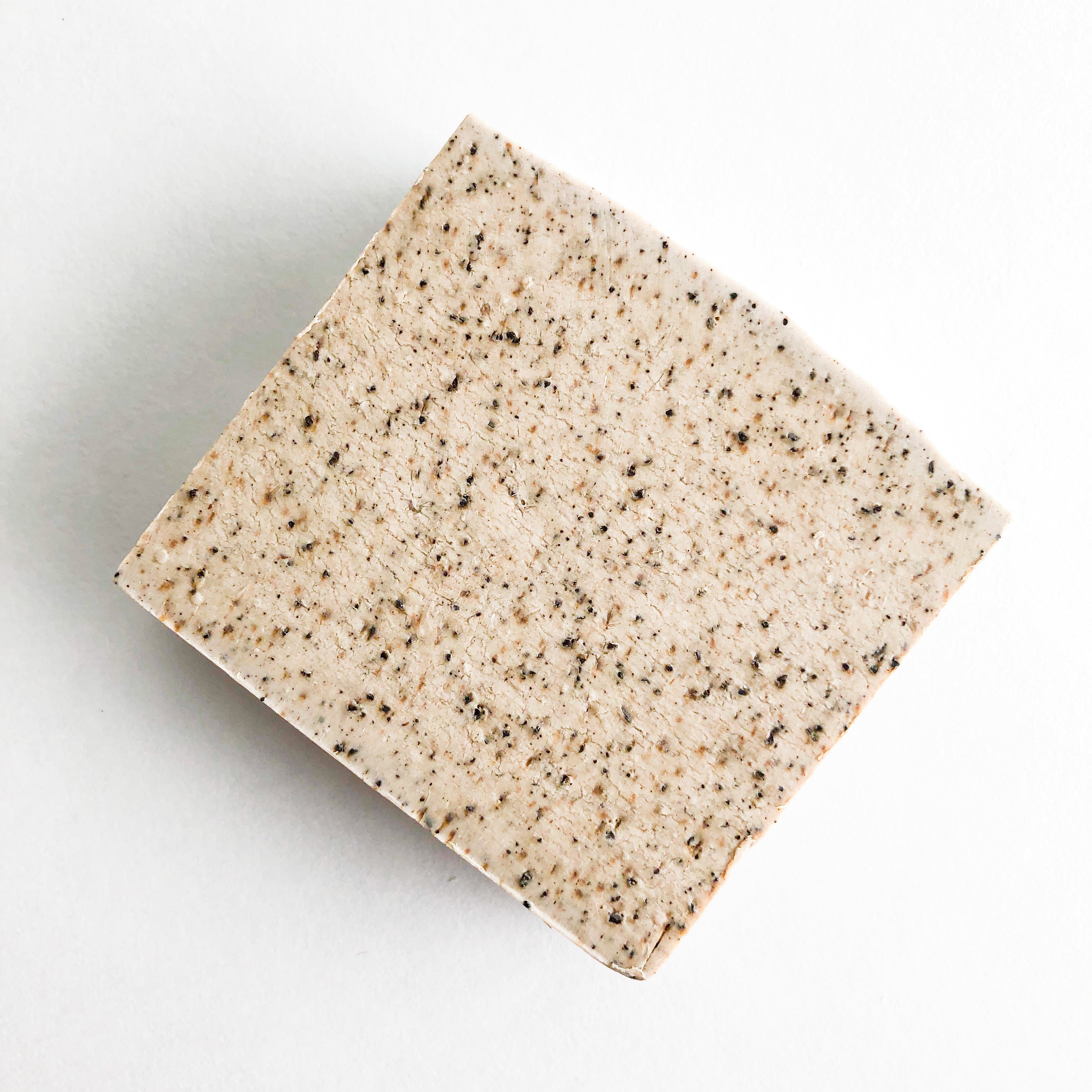 Handmade Vegan Bar Soap - Eco-Friendly Natural Wood Design