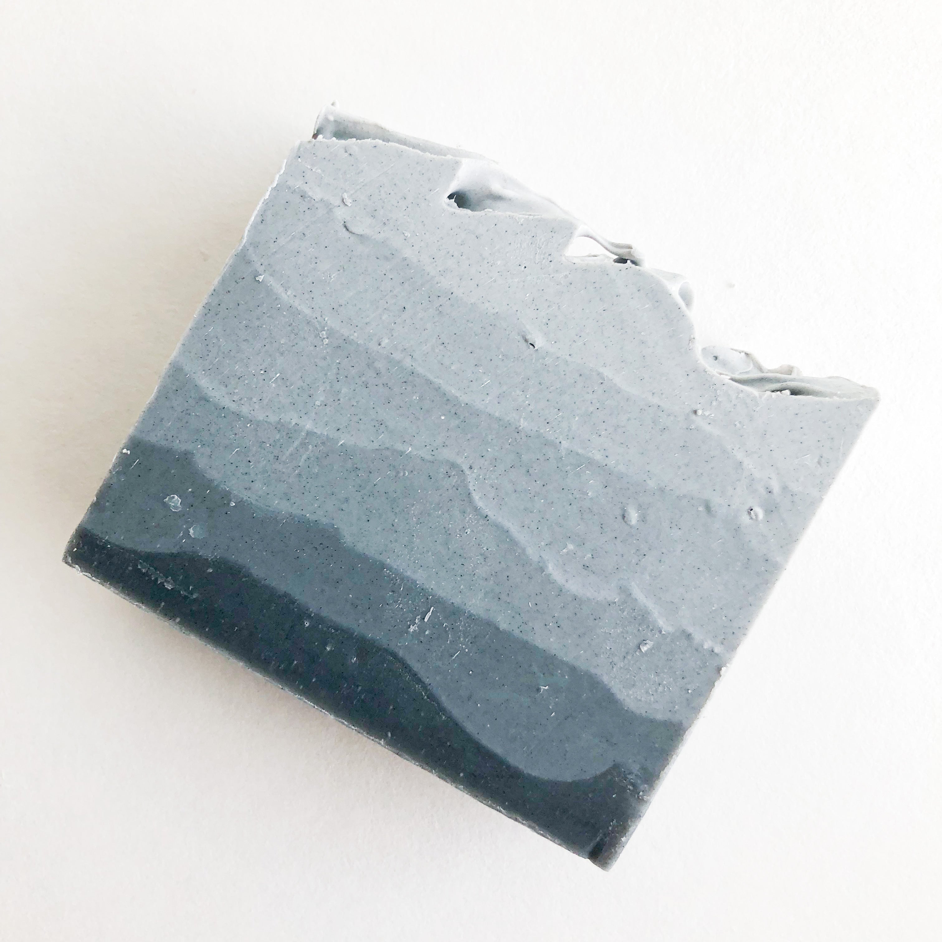Handmade Vegan Bar Soap - Eco-Friendly Natural Wood Design