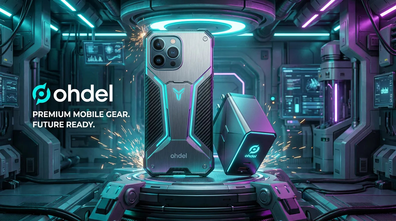 ohdel Brand Hero Banner