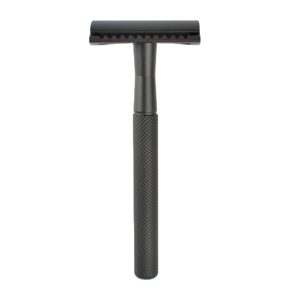 Eco-Friendly Natural Wood Safety Razor - Modern Eco-Design