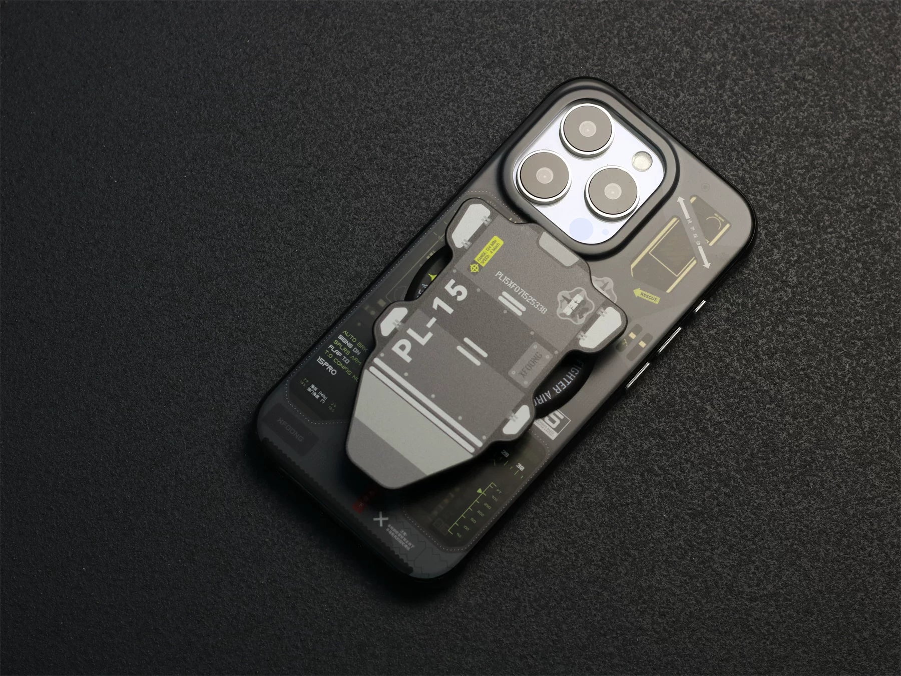ohdel Original | J35 Lightning  - MagSafe Armor Case for iPhone