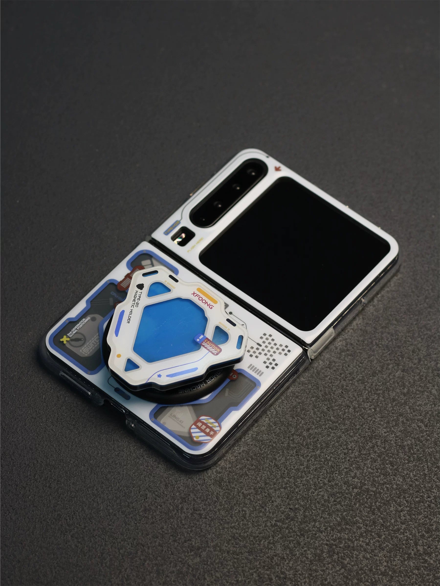 ohdel Original |  Origin Edition - MagSafe Armor Case for Huawei