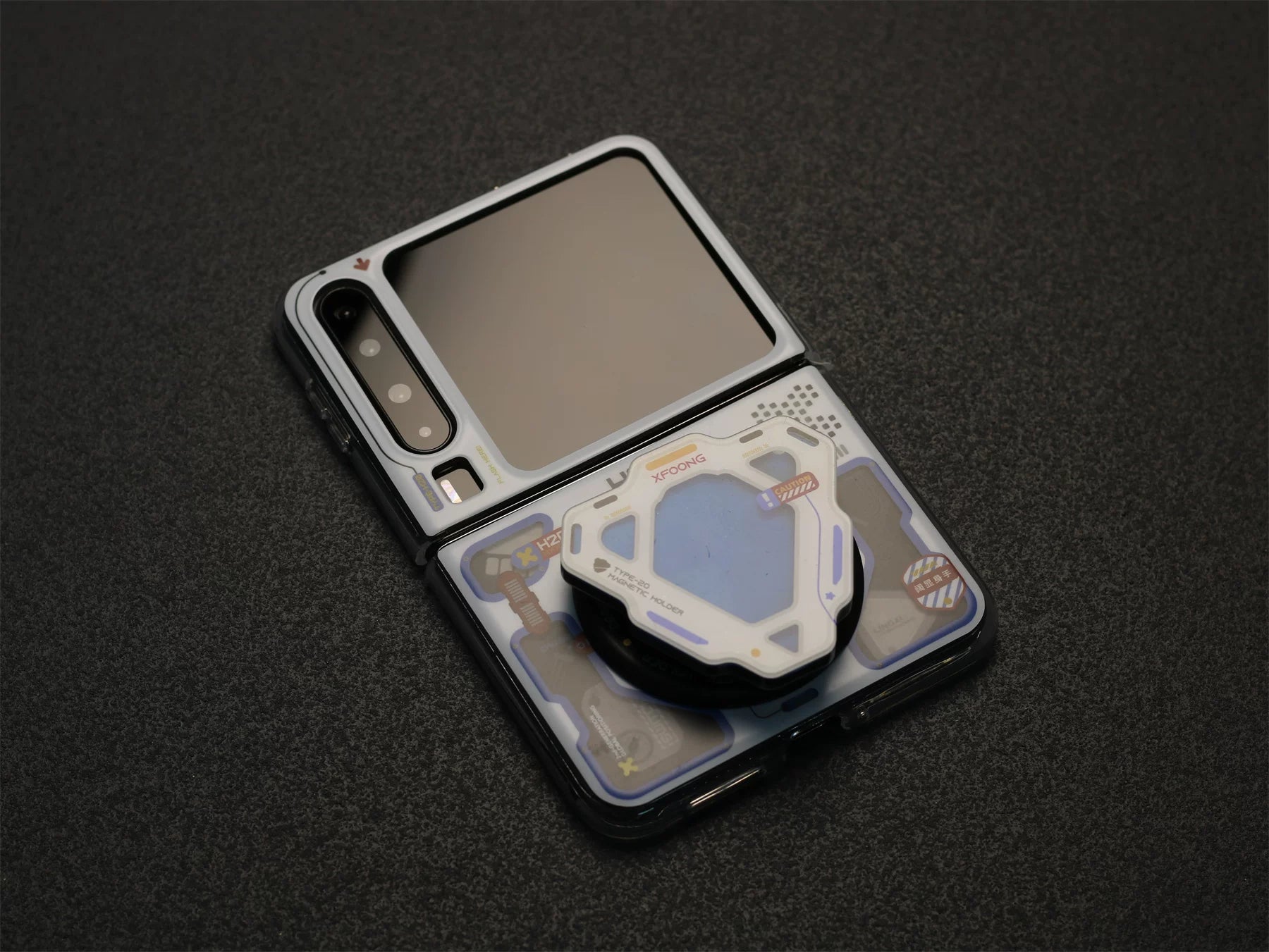 ohdel Original |  Origin Edition - MagSafe Armor Case for Huawei