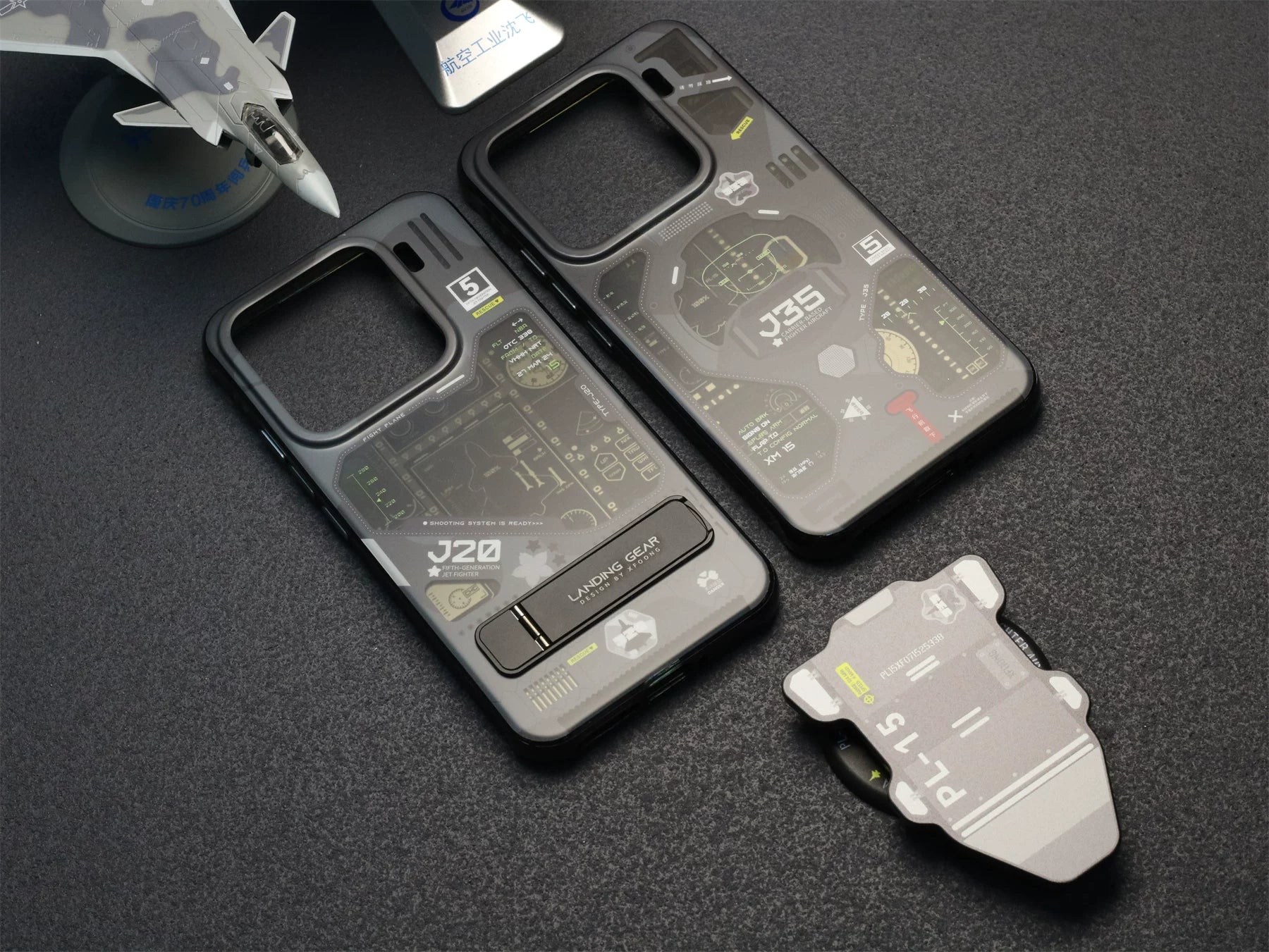 ohdel Original | J35 Lightning  - MagSafe Armor Case for Xiaomi