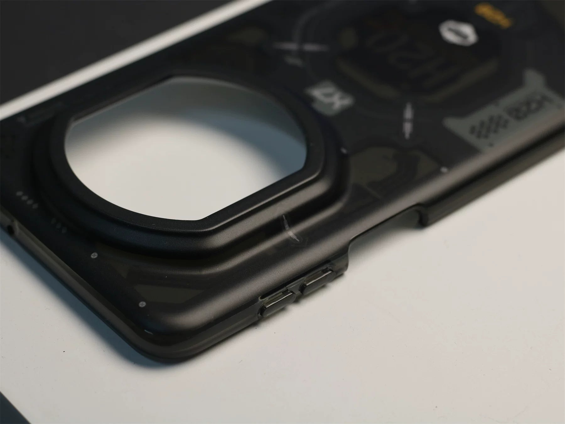 ohdel Original |  Black Ops Edition - MagSafe Armor Case for Huawei