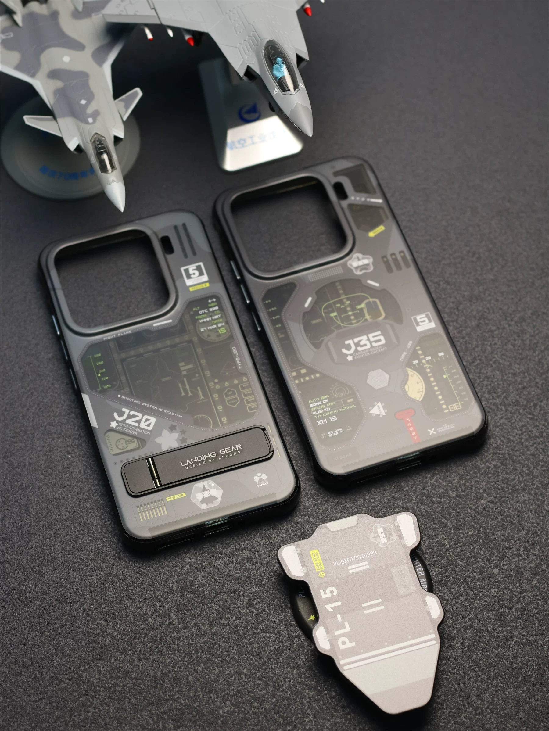 ohdel Original | J35 Lightning  - MagSafe Armor Case for Xiaomi