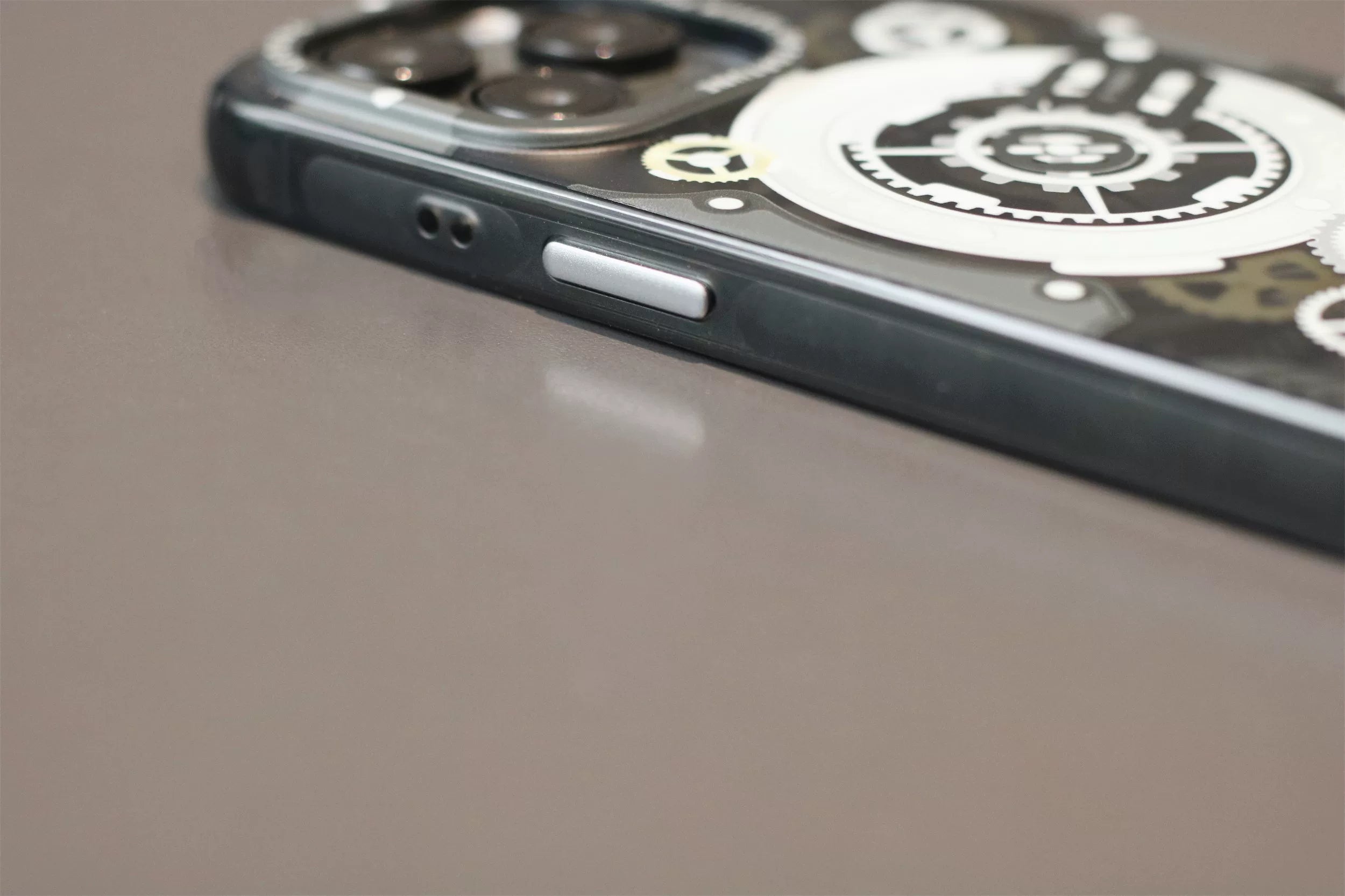 ohdel Original | Gears of Fate  - MagSafe Armor Case for iPhone