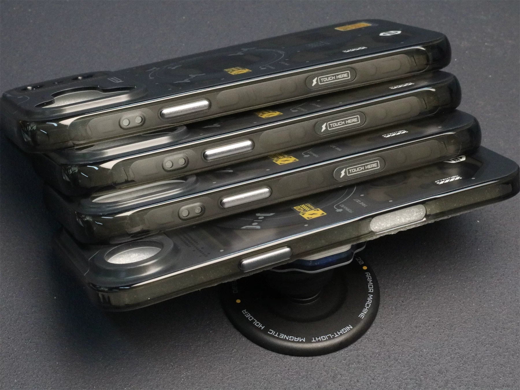 ohdel Original | M20 Vanguard Black Ops Edition - MagSafe Armor Case for iPhone
