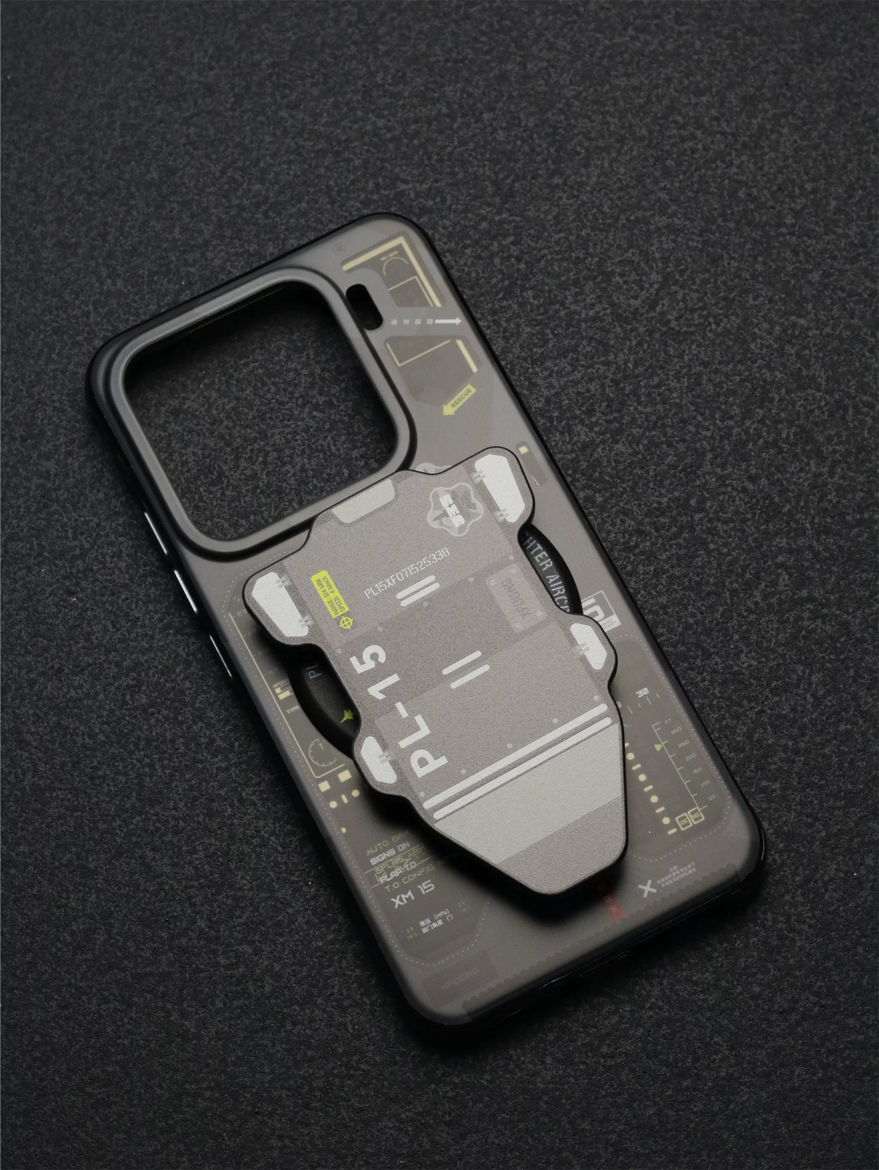 ohdel Original | J35 Lightning  - MagSafe Armor Case for Xiaomi