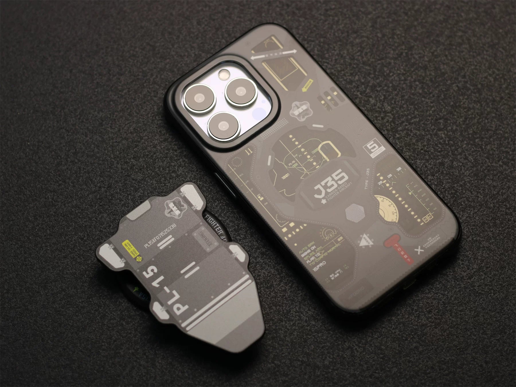 ohdel Original | J35 Lightning  - MagSafe Armor Case for iPhone