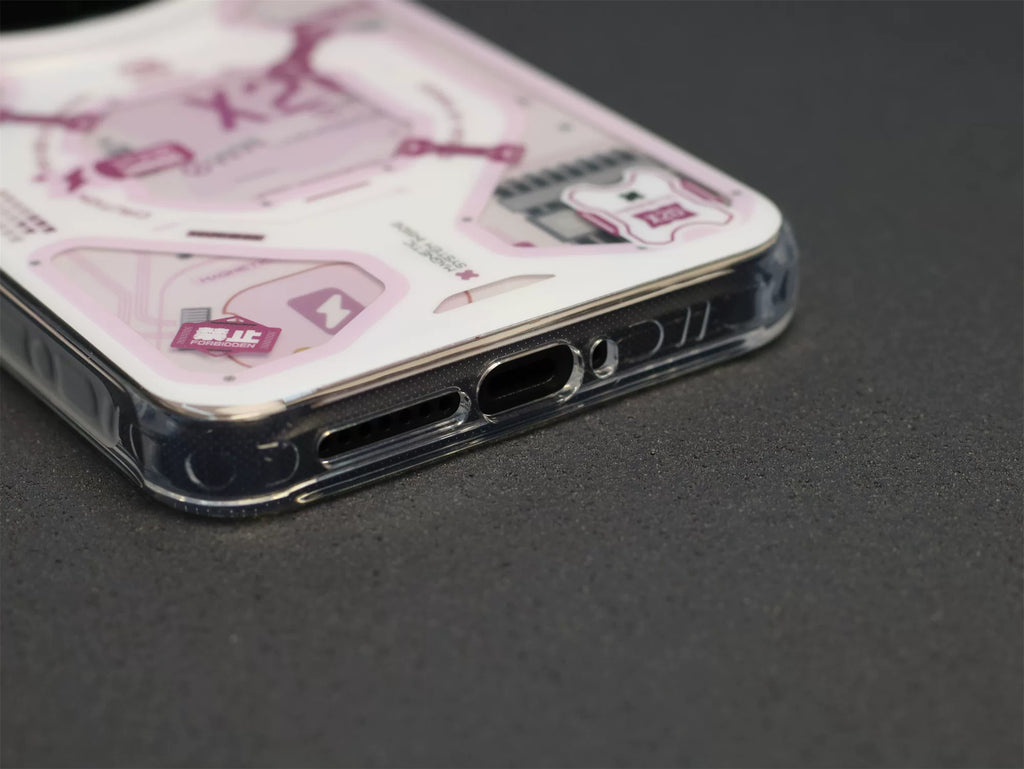 ohdel Original | X20 Nexus Sakura Edition - MagSafe Armor Case for Xiaomi