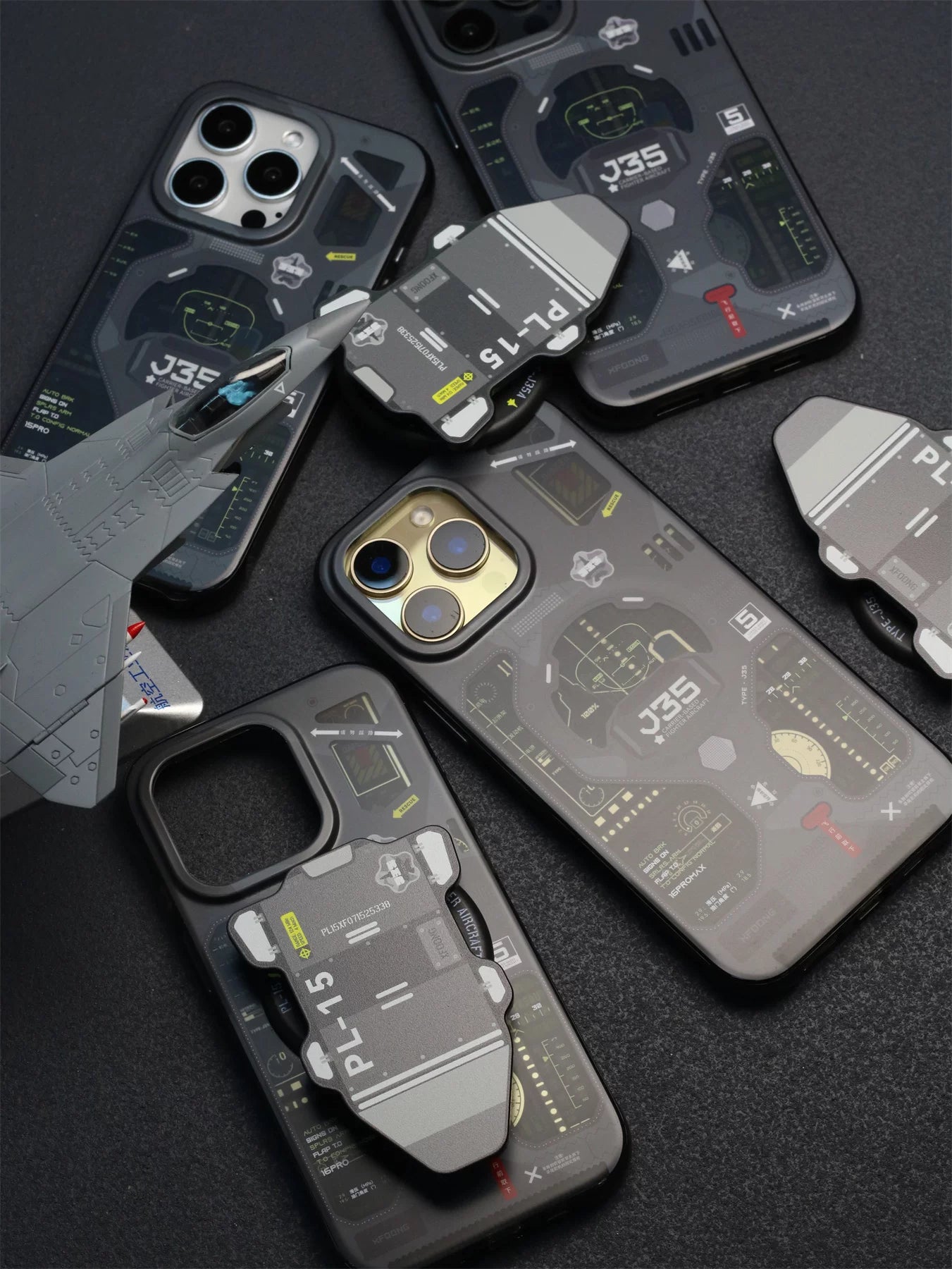 ohdel Original | J35 Lightning  - MagSafe Armor Case for iPhone