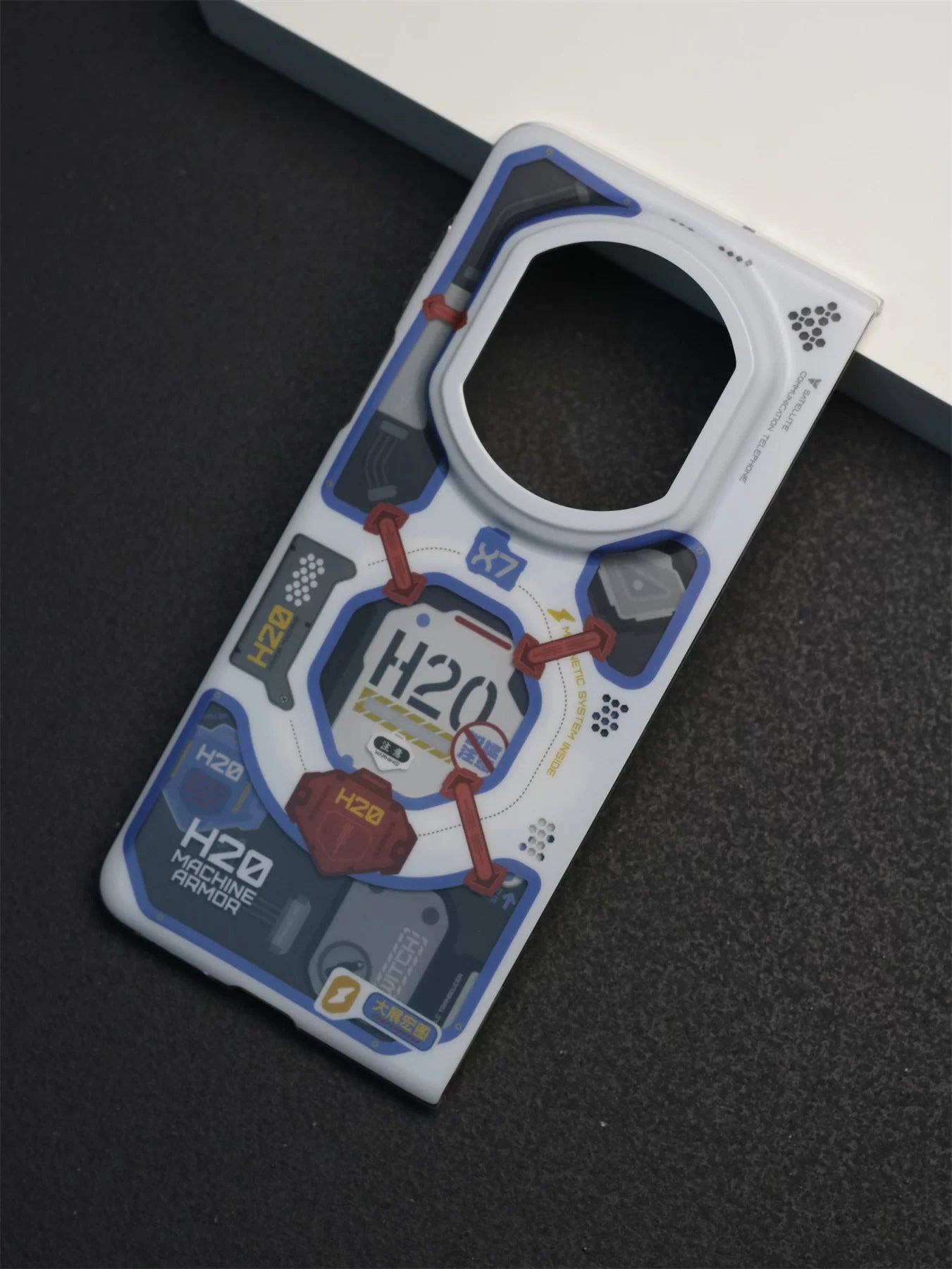 ohdel Original |  Black Ops Edition - MagSafe Armor Case for Huawei