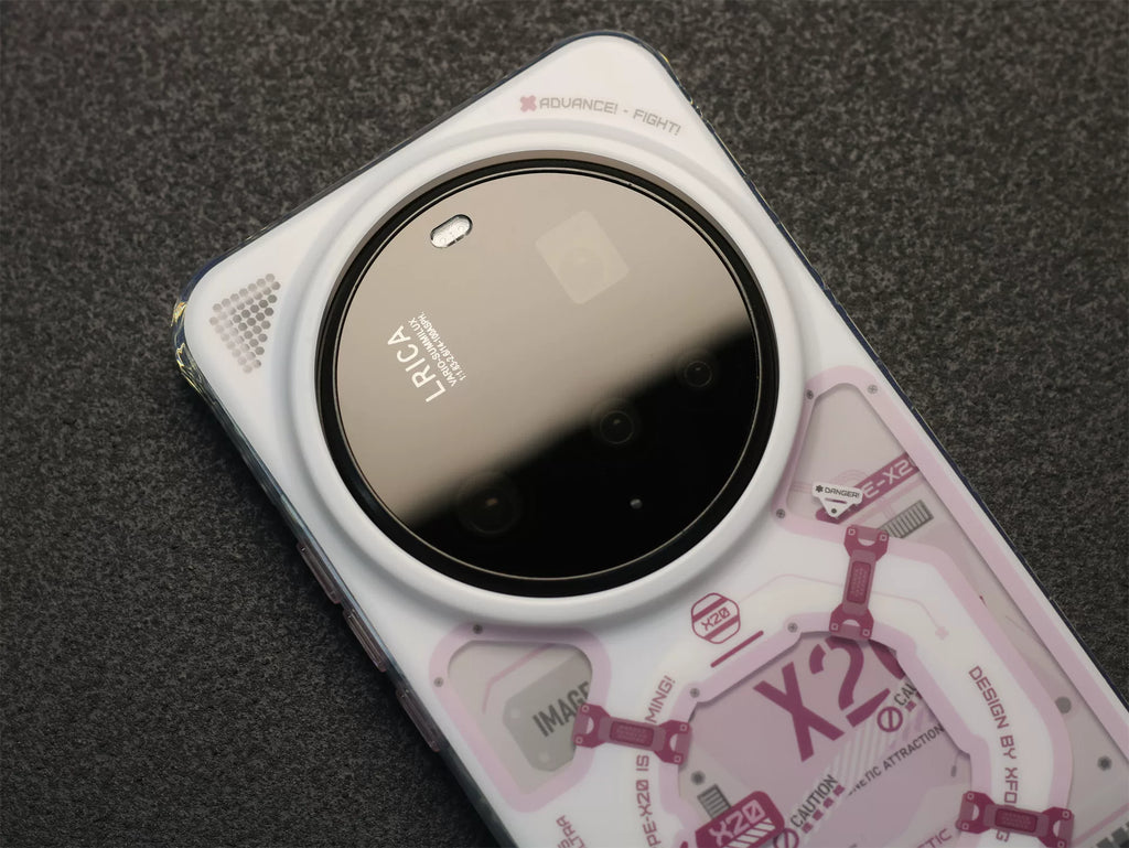 ohdel Original | X20 Nexus Sakura Edition - MagSafe Armor Case for Xiaomi