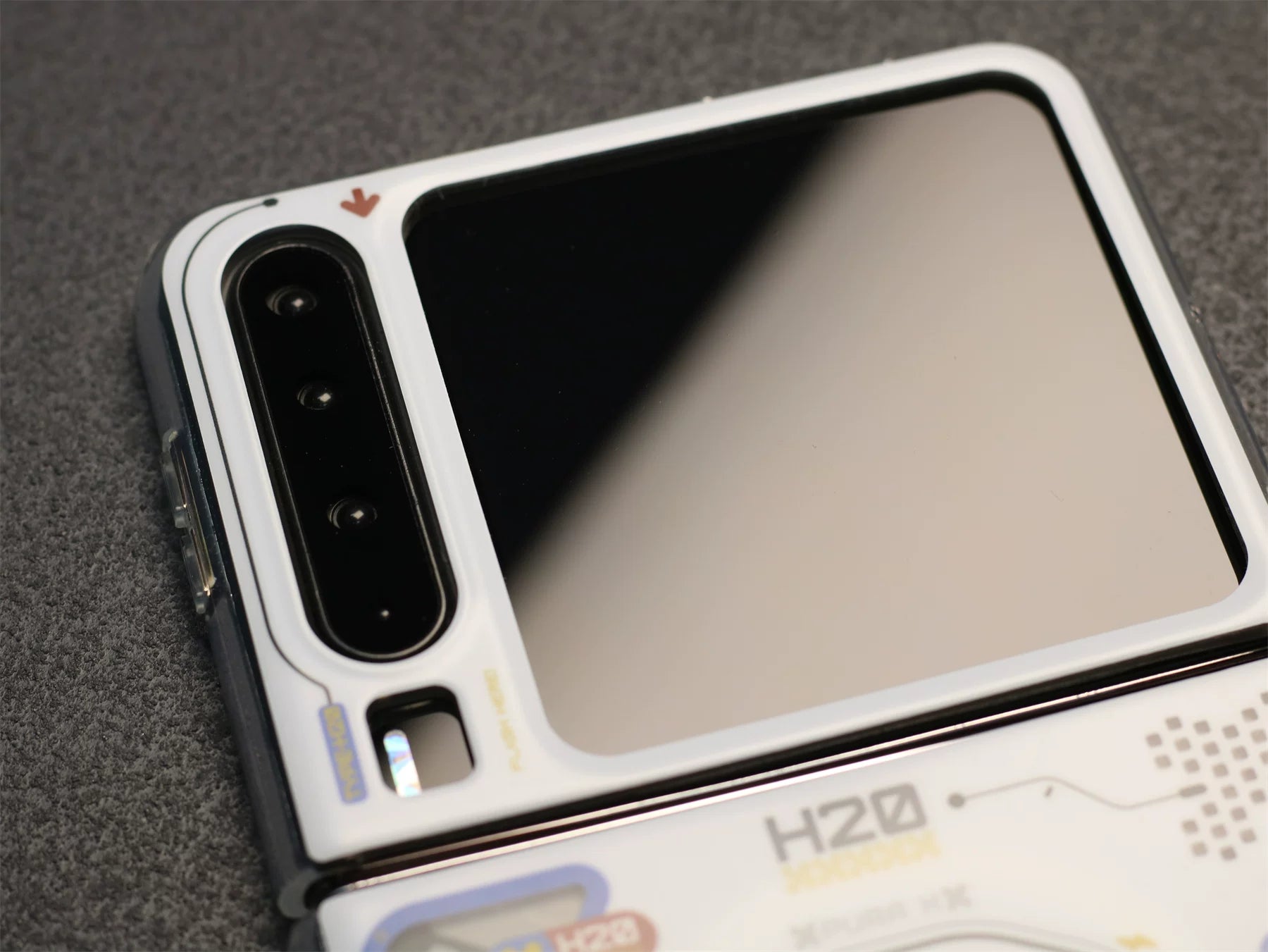 ohdel Original |  Origin Edition - MagSafe Armor Case for Huawei