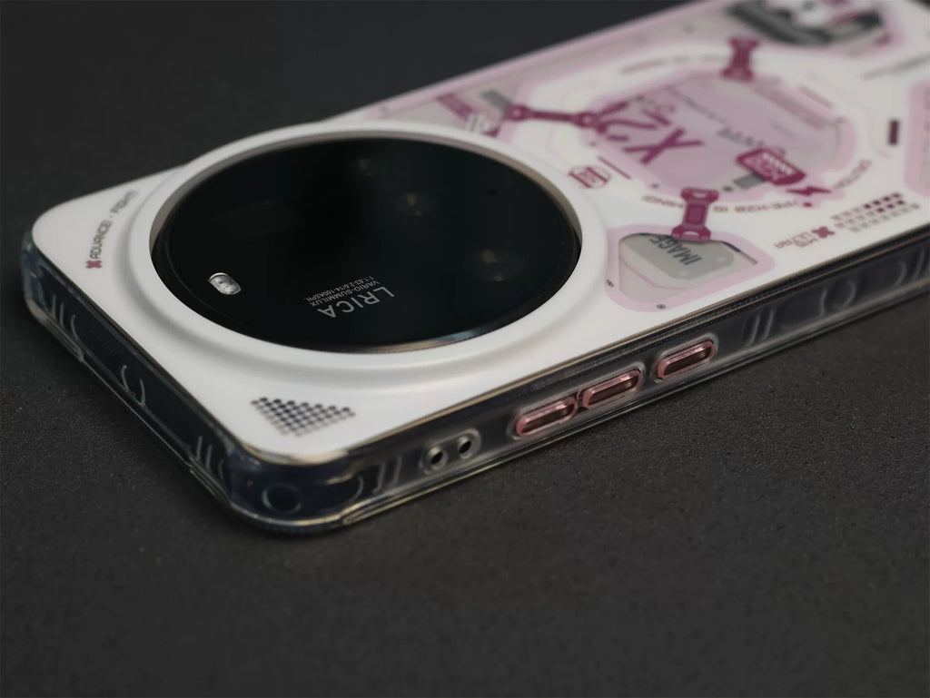 ohdel Original | X20 Nexus Sakura Edition - MagSafe Armor Case for Xiaomi