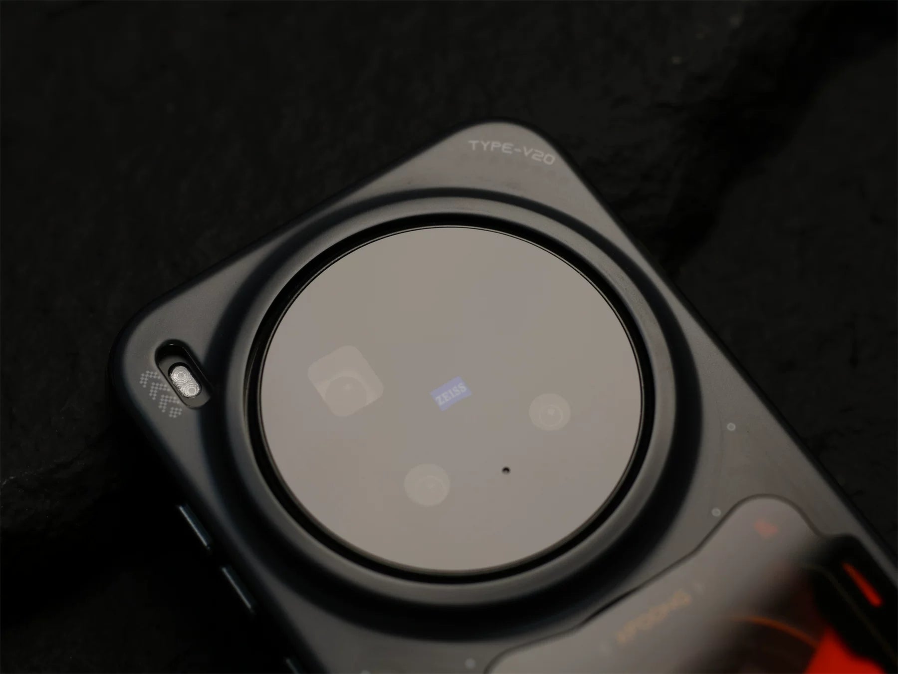 ohdel Original | V20 Vector Black Ops Edition - MagSafe Armor Case for VIVO