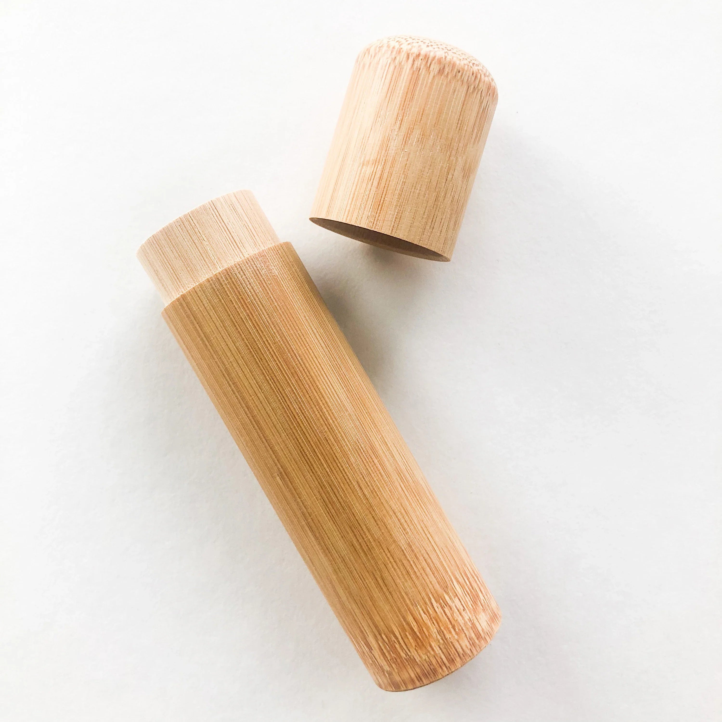 Plastic-Free Natural Wood Silicone Q-tips | Eco-Friendly Choice