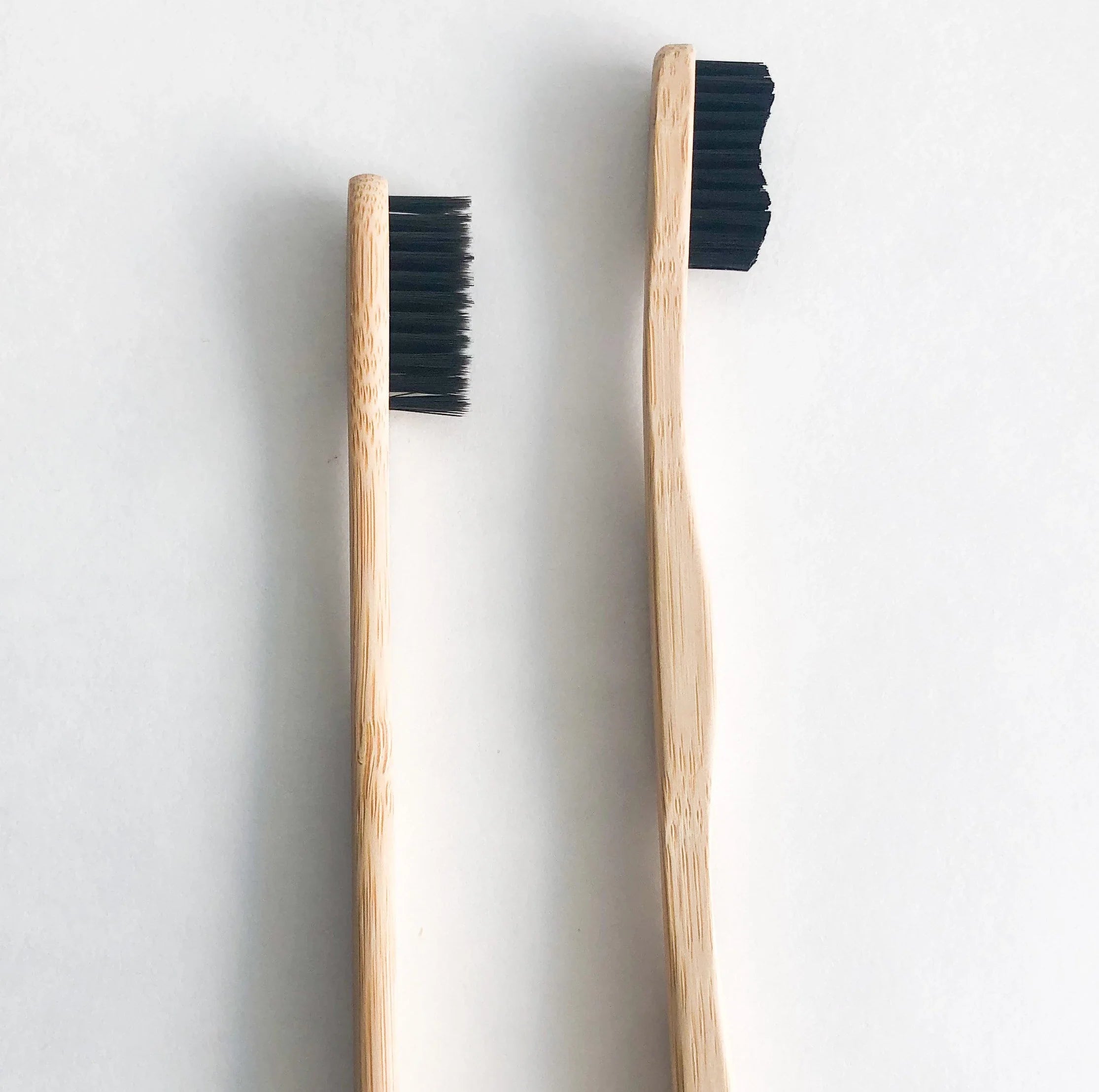 Plastic-Free Natural Wood Eco Friendly Toothbrush | Eco-Friendly Choice