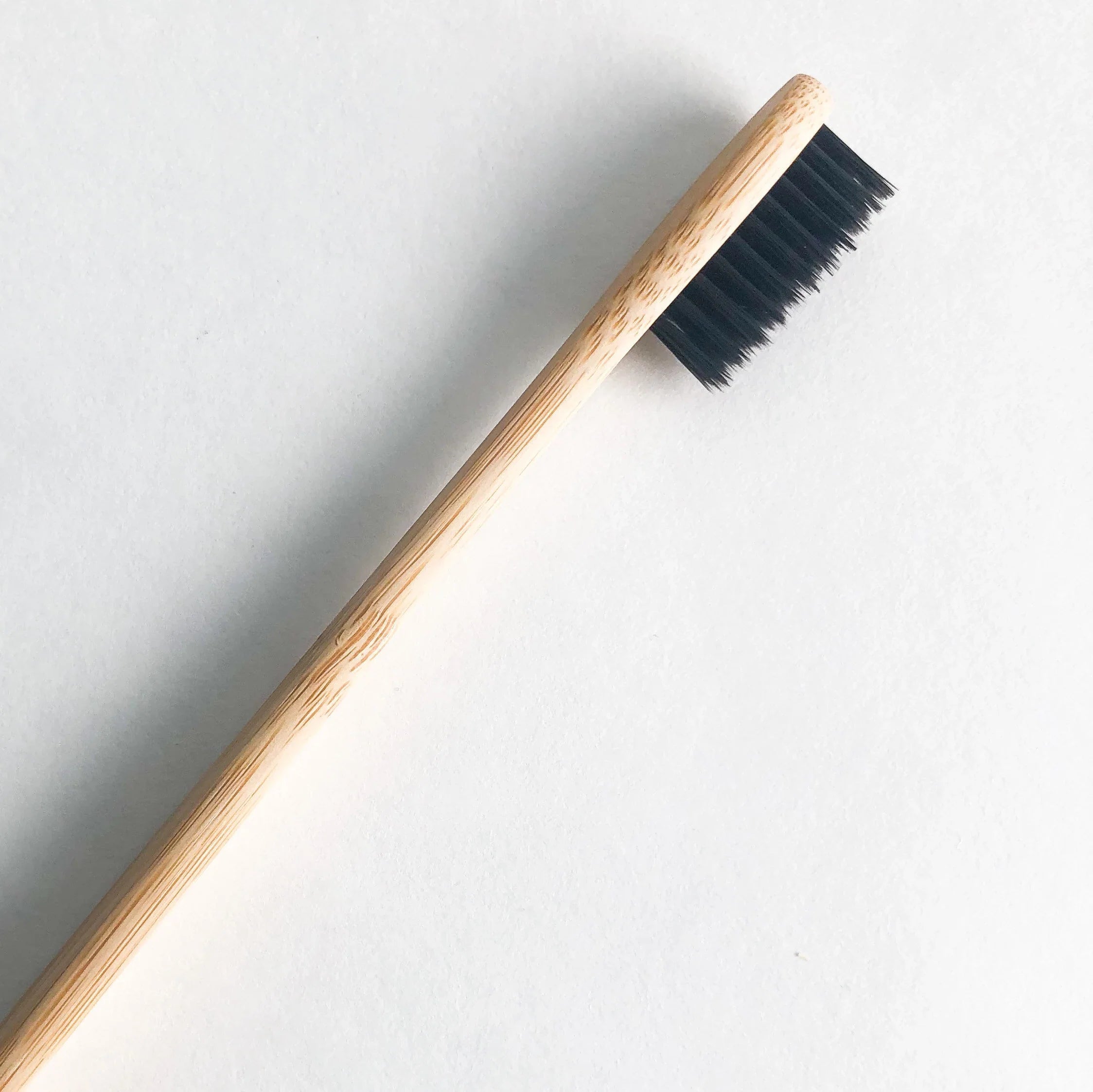 Plastic-Free Natural Wood Eco Friendly Toothbrush | Eco-Friendly Choice