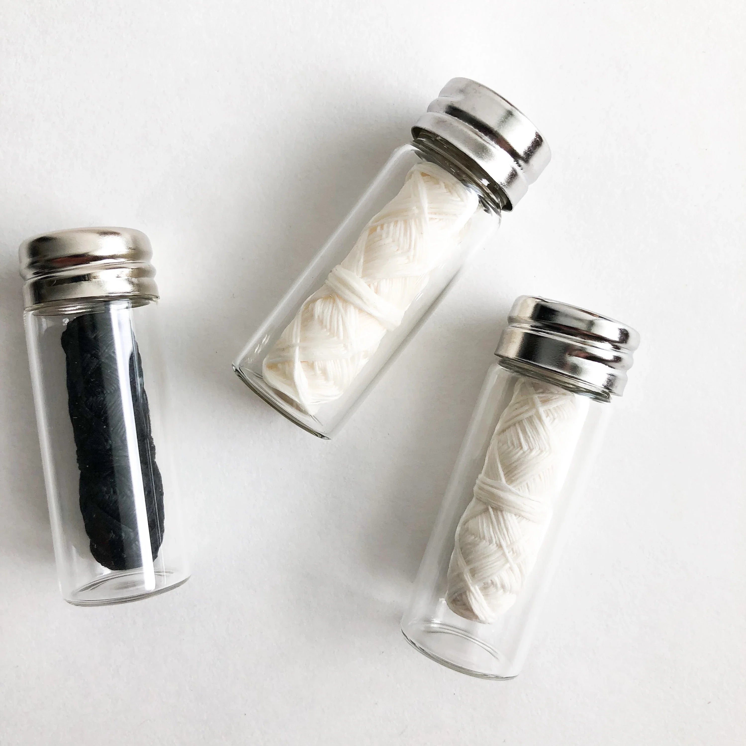 Organic Natural Wood Biodegradable Dental Floss | Eco-Friendly Choice
