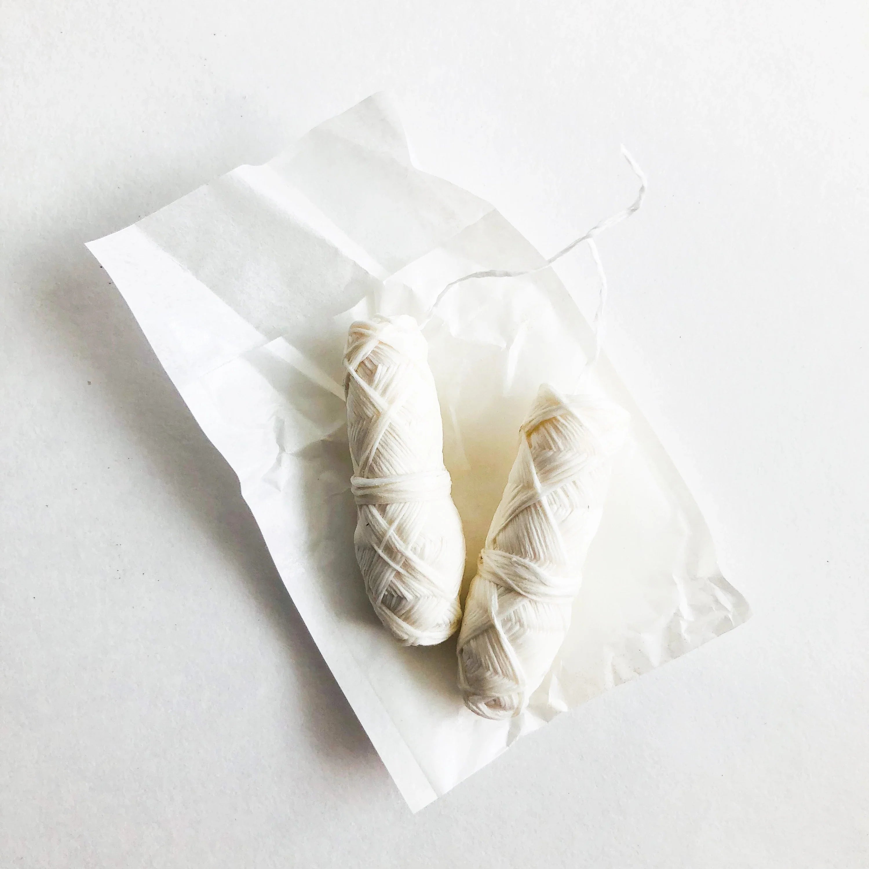 Organic Natural Wood Biodegradable Dental Floss | Eco-Friendly Choice