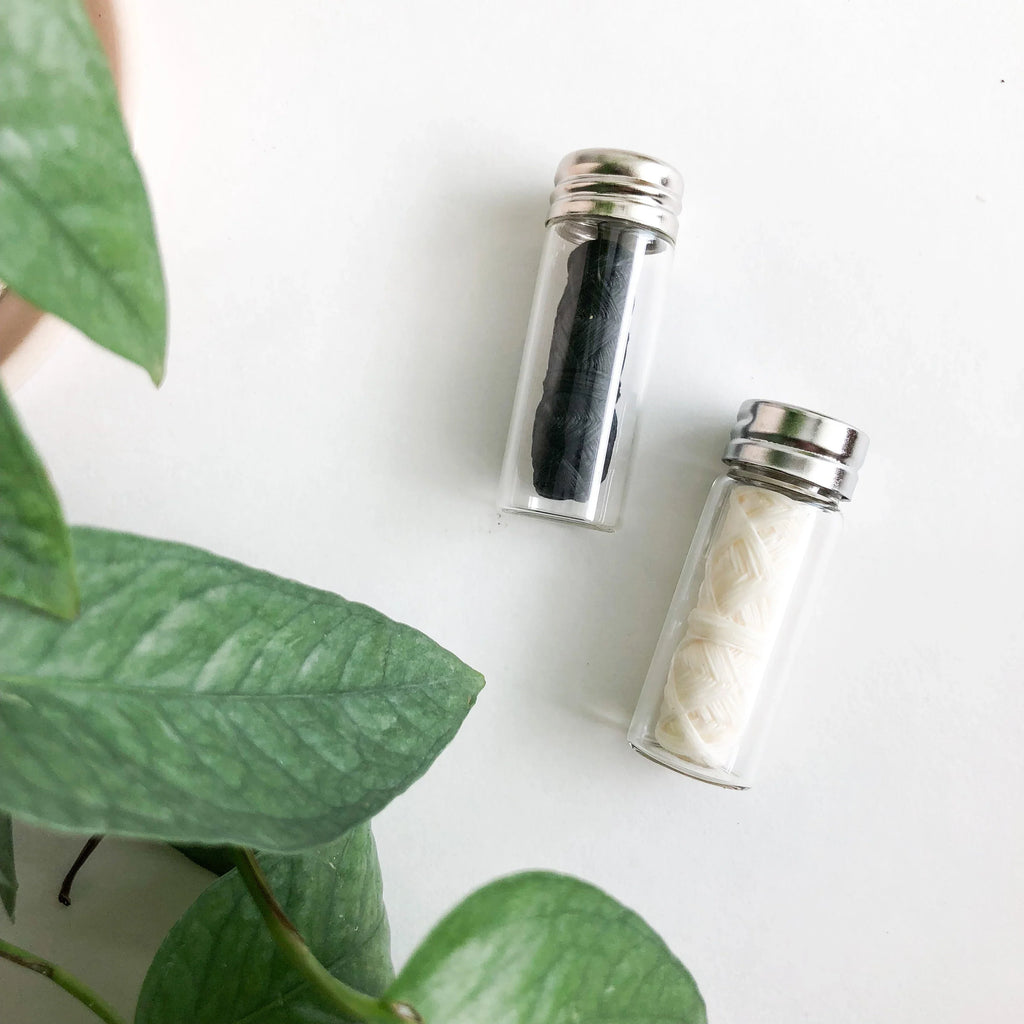 Organic Natural Wood Biodegradable Dental Floss | Eco-Friendly Choice