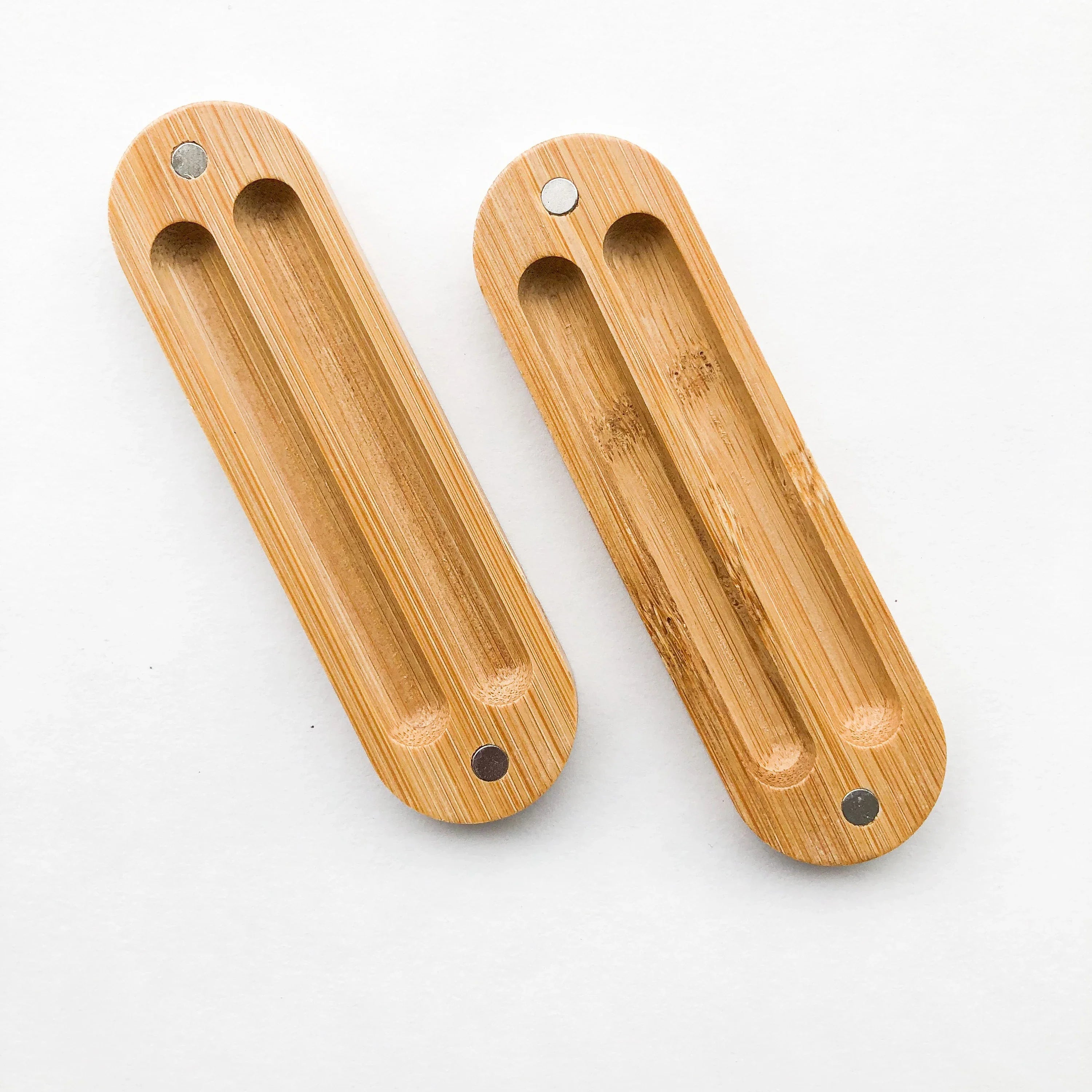 Plastic-Free Natural Wood Silicone Q-tips | Eco-Friendly Choice