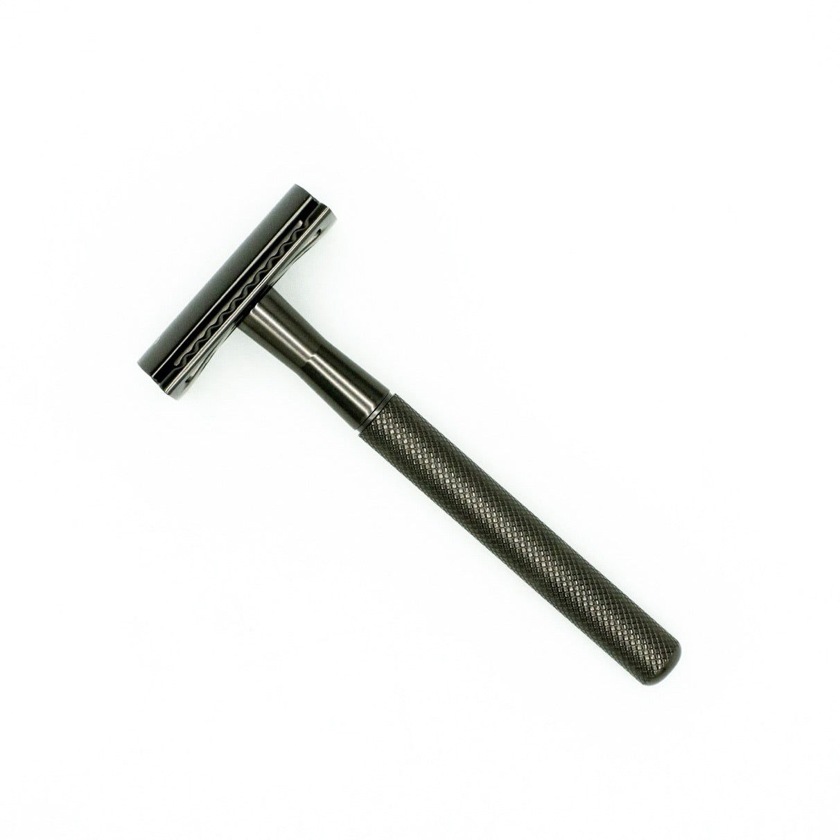 Eco-Friendly Natural Wood Safety Razor - Modern Eco-Design